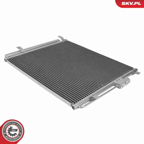 Kondensator, Klimaanlage ESEN SKV 86SKV448 Bild Kondensator, Klimaanlage ESEN SKV 86SKV448