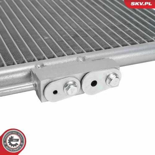 Kondensator, Klimaanlage ESEN SKV 86SKV448 Bild Kondensator, Klimaanlage ESEN SKV 86SKV448