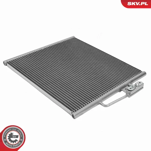 Kondensator, Klimaanlage ESEN SKV 86SKV449 Bild Kondensator, Klimaanlage ESEN SKV 86SKV449