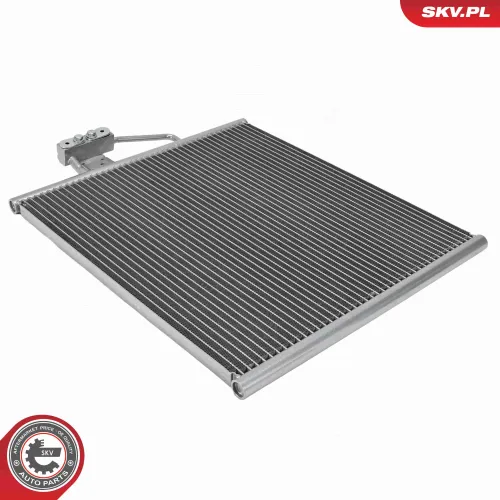 Kondensator, Klimaanlage ESEN SKV 86SKV449 Bild Kondensator, Klimaanlage ESEN SKV 86SKV449