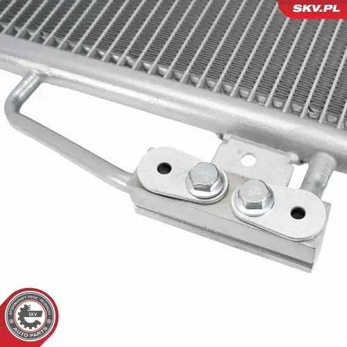 Kondensator, Klimaanlage ESEN SKV 86SKV449 Bild Kondensator, Klimaanlage ESEN SKV 86SKV449