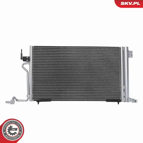 Kondensator, Klimaanlage ESEN SKV 86SKV450 Bild Kondensator, Klimaanlage ESEN SKV 86SKV450