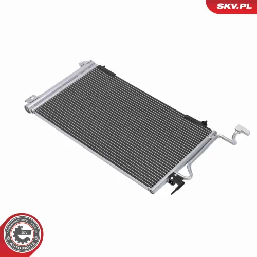 Kondensator, Klimaanlage ESEN SKV 86SKV450 Bild Kondensator, Klimaanlage ESEN SKV 86SKV450