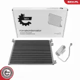 Kondensator, Klimaanlage ESEN SKV 86SKV453