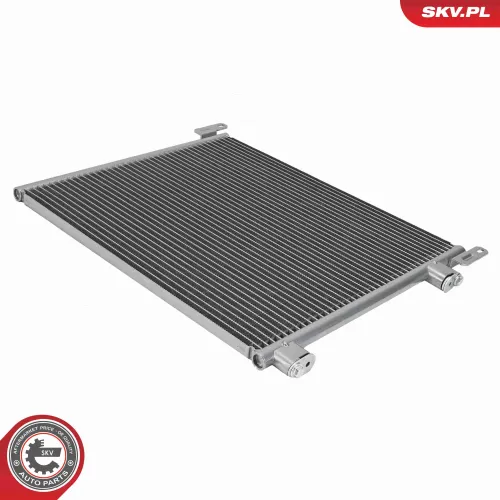 Kondensator, Klimaanlage ESEN SKV 86SKV453 Bild Kondensator, Klimaanlage ESEN SKV 86SKV453