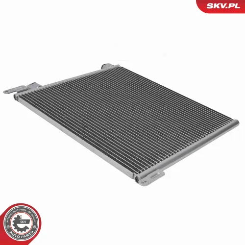 Kondensator, Klimaanlage ESEN SKV 86SKV453 Bild Kondensator, Klimaanlage ESEN SKV 86SKV453