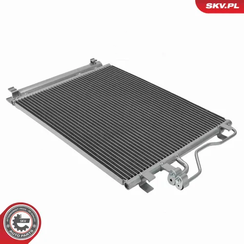 Kondensator, Klimaanlage ESEN SKV 86SKV454 Bild Kondensator, Klimaanlage ESEN SKV 86SKV454