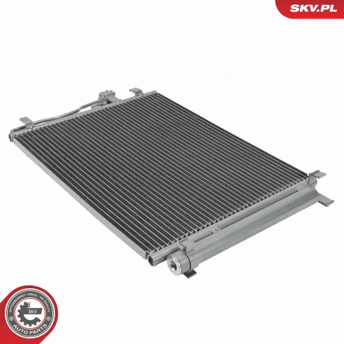 Kondensator, Klimaanlage ESEN SKV 86SKV454 Bild Kondensator, Klimaanlage ESEN SKV 86SKV454