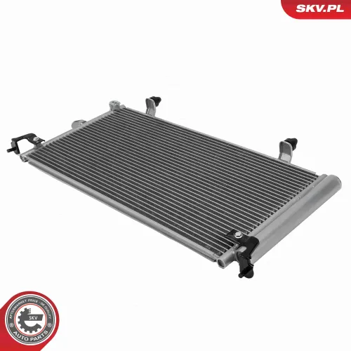 Kondensator, Klimaanlage ESEN SKV 86SKV456 Bild Kondensator, Klimaanlage ESEN SKV 86SKV456