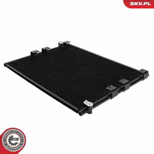 Kondensator, Klimaanlage ESEN SKV 86SKV458 Bild Kondensator, Klimaanlage ESEN SKV 86SKV458