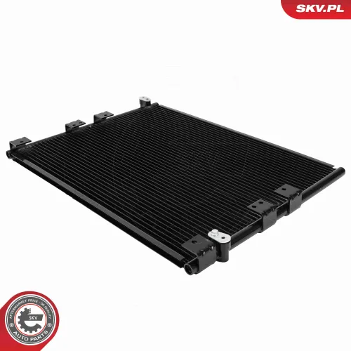 Kondensator, Klimaanlage ESEN SKV 86SKV458 Bild Kondensator, Klimaanlage ESEN SKV 86SKV458