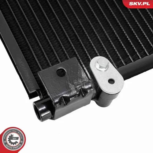 Kondensator, Klimaanlage ESEN SKV 86SKV458 Bild Kondensator, Klimaanlage ESEN SKV 86SKV458