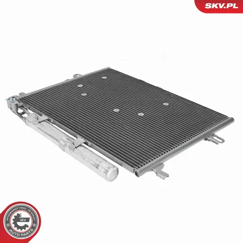 Kondensator, Klimaanlage ESEN SKV 86SKV459 Bild Kondensator, Klimaanlage ESEN SKV 86SKV459