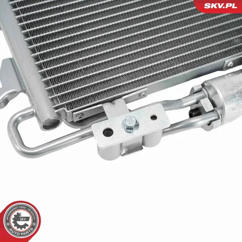 Kondensator, Klimaanlage ESEN SKV 86SKV459 Bild Kondensator, Klimaanlage ESEN SKV 86SKV459