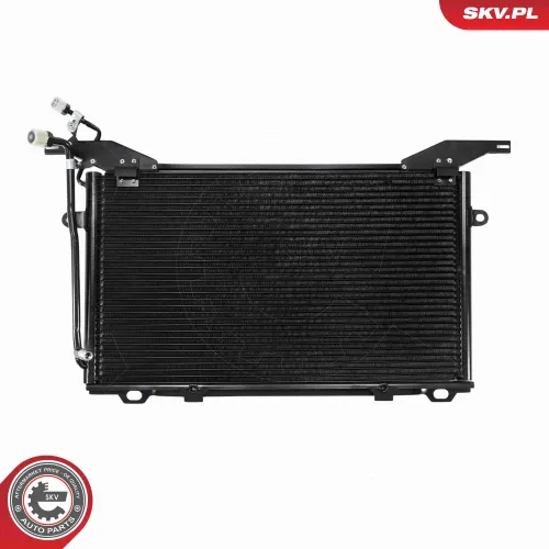 Kondensator, Klimaanlage ESEN SKV 86SKV460 Bild Kondensator, Klimaanlage ESEN SKV 86SKV460