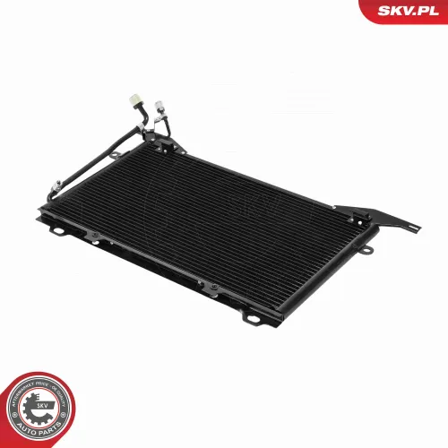 Kondensator, Klimaanlage ESEN SKV 86SKV460 Bild Kondensator, Klimaanlage ESEN SKV 86SKV460