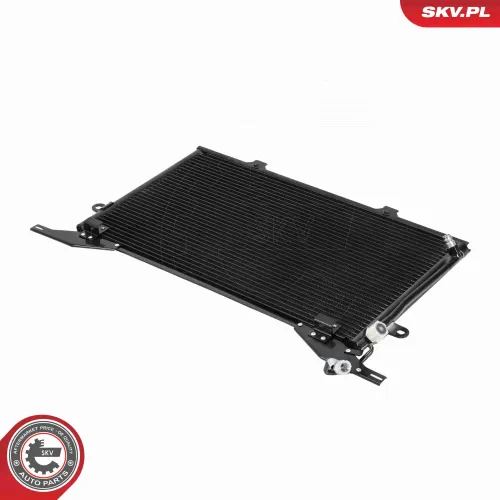 Kondensator, Klimaanlage ESEN SKV 86SKV460 Bild Kondensator, Klimaanlage ESEN SKV 86SKV460