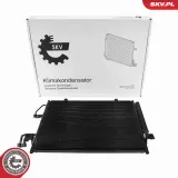 Kondensator, Klimaanlage ESEN SKV 86SKV462