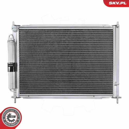 Kondensator, Klimaanlage ESEN SKV 86SKV463 Bild Kondensator, Klimaanlage ESEN SKV 86SKV463