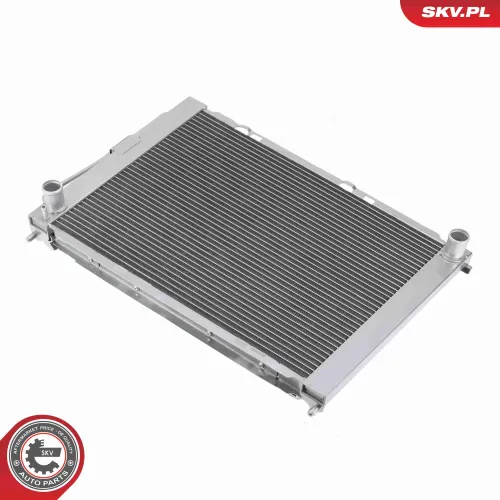 Kondensator, Klimaanlage ESEN SKV 86SKV463 Bild Kondensator, Klimaanlage ESEN SKV 86SKV463