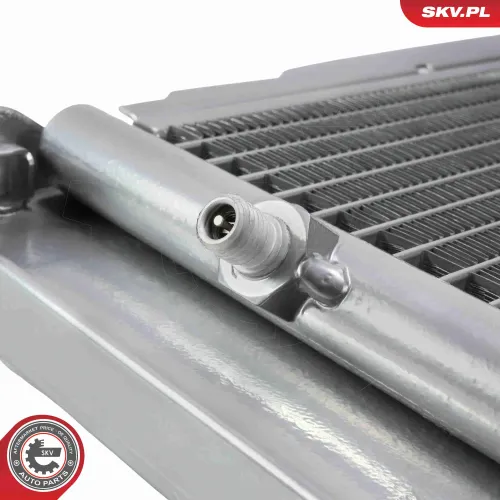 Kondensator, Klimaanlage ESEN SKV 86SKV463 Bild Kondensator, Klimaanlage ESEN SKV 86SKV463