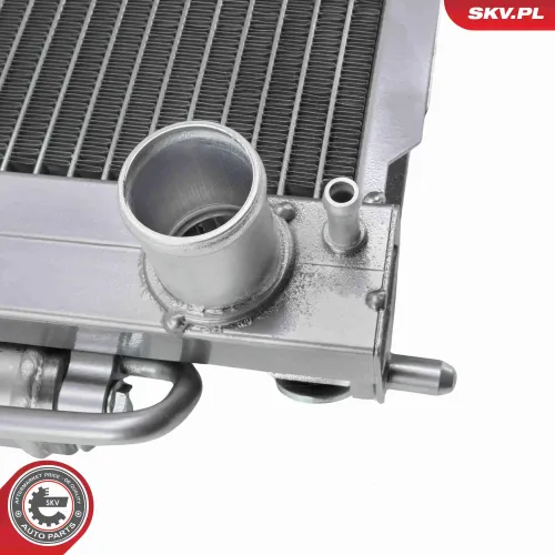 Kondensator, Klimaanlage ESEN SKV 86SKV463 Bild Kondensator, Klimaanlage ESEN SKV 86SKV463