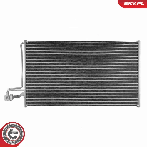 Kondensator, Klimaanlage ESEN SKV 86SKV464 Bild Kondensator, Klimaanlage ESEN SKV 86SKV464