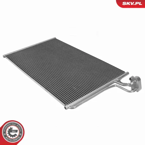 Kondensator, Klimaanlage ESEN SKV 86SKV464 Bild Kondensator, Klimaanlage ESEN SKV 86SKV464