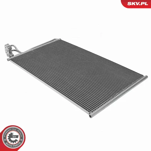 Kondensator, Klimaanlage ESEN SKV 86SKV464 Bild Kondensator, Klimaanlage ESEN SKV 86SKV464