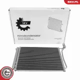 Kondensator, Klimaanlage ESEN SKV 86SKV466