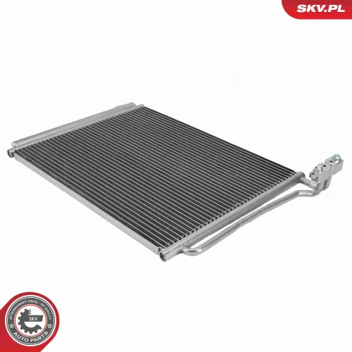 Kondensator, Klimaanlage ESEN SKV 86SKV466 Bild Kondensator, Klimaanlage ESEN SKV 86SKV466