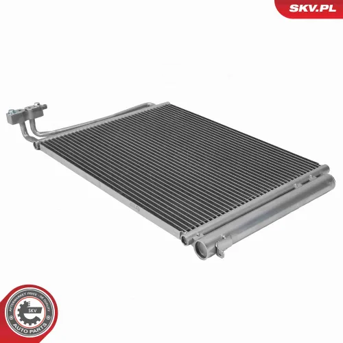 Kondensator, Klimaanlage ESEN SKV 86SKV466 Bild Kondensator, Klimaanlage ESEN SKV 86SKV466