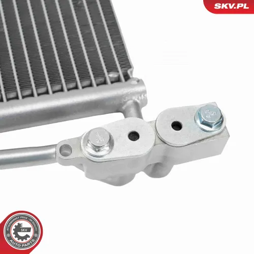 Kondensator, Klimaanlage ESEN SKV 86SKV466 Bild Kondensator, Klimaanlage ESEN SKV 86SKV466