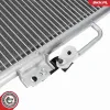 Kondensator, Klimaanlage ESEN SKV 86SKV467 Bild Kondensator, Klimaanlage ESEN SKV 86SKV467