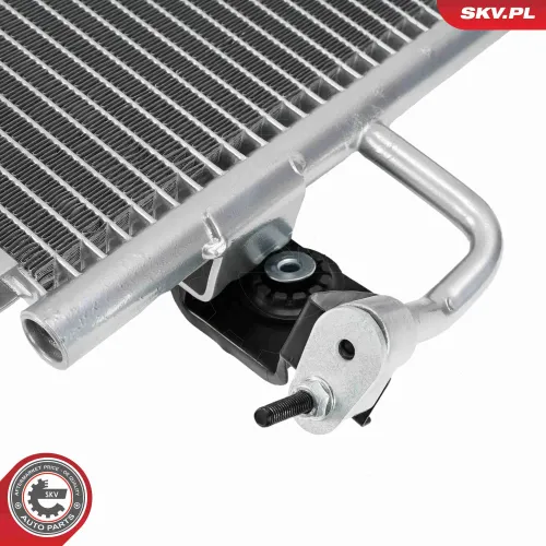 Kondensator, Klimaanlage ESEN SKV 86SKV467 Bild Kondensator, Klimaanlage ESEN SKV 86SKV467