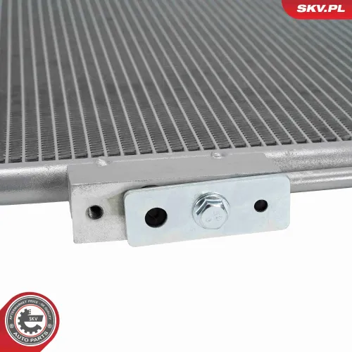 Kondensator, Klimaanlage ESEN SKV 86SKV468 Bild Kondensator, Klimaanlage ESEN SKV 86SKV468