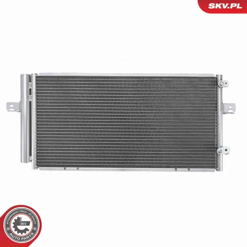 Kondensator, Klimaanlage ESEN SKV 86SKV470 Bild Kondensator, Klimaanlage ESEN SKV 86SKV470