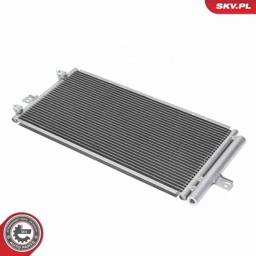 Kondensator, Klimaanlage ESEN SKV 86SKV470 Bild Kondensator, Klimaanlage ESEN SKV 86SKV470