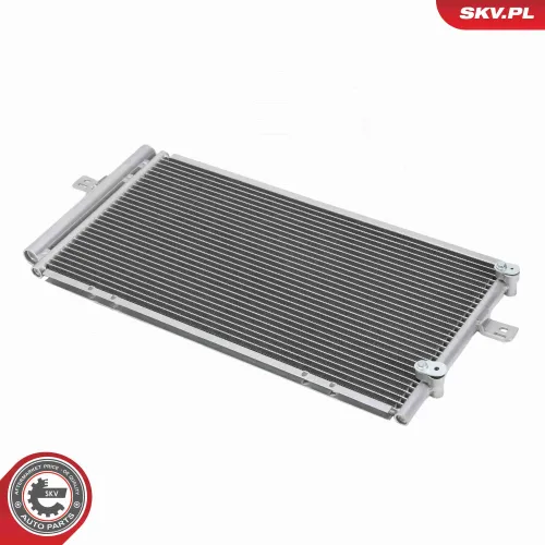 Kondensator, Klimaanlage ESEN SKV 86SKV470 Bild Kondensator, Klimaanlage ESEN SKV 86SKV470