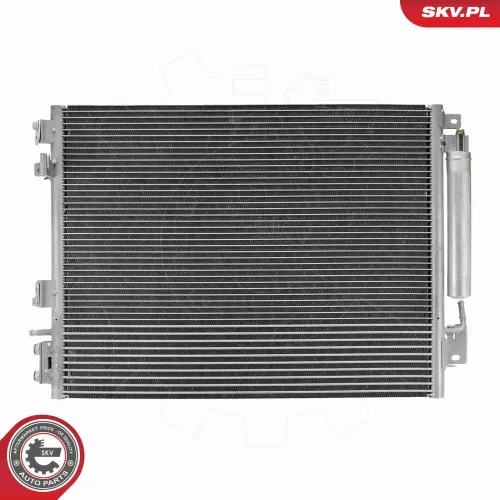 Kondensator, Klimaanlage ESEN SKV 86SKV471 Bild Kondensator, Klimaanlage ESEN SKV 86SKV471