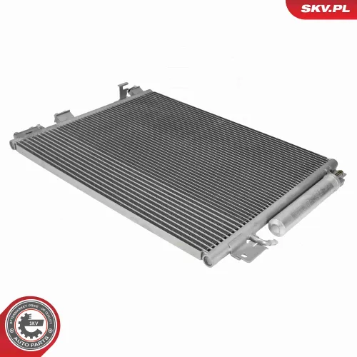 Kondensator, Klimaanlage ESEN SKV 86SKV471 Bild Kondensator, Klimaanlage ESEN SKV 86SKV471