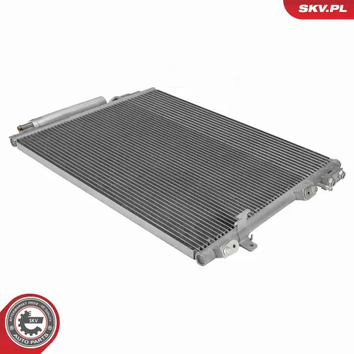 Kondensator, Klimaanlage ESEN SKV 86SKV471 Bild Kondensator, Klimaanlage ESEN SKV 86SKV471