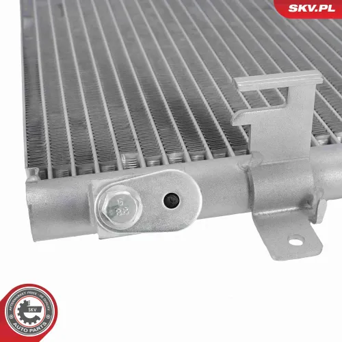 Kondensator, Klimaanlage ESEN SKV 86SKV471 Bild Kondensator, Klimaanlage ESEN SKV 86SKV471