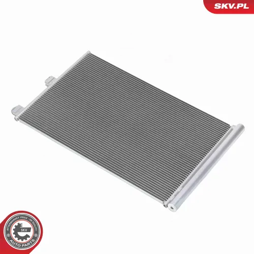 Kondensator, Klimaanlage ESEN SKV 86SKV472 Bild Kondensator, Klimaanlage ESEN SKV 86SKV472