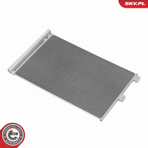 Kondensator, Klimaanlage ESEN SKV 86SKV472 Bild Kondensator, Klimaanlage ESEN SKV 86SKV472