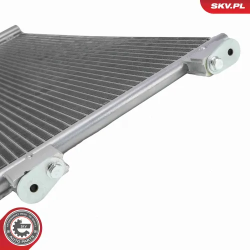 Kondensator, Klimaanlage ESEN SKV 86SKV472 Bild Kondensator, Klimaanlage ESEN SKV 86SKV472