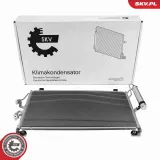 Kondensator, Klimaanlage ESEN SKV 86SKV474