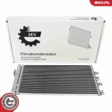 Kondensator, Klimaanlage ESEN SKV 86SKV476