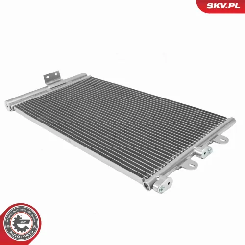 Kondensator, Klimaanlage ESEN SKV 86SKV476 Bild Kondensator, Klimaanlage ESEN SKV 86SKV476