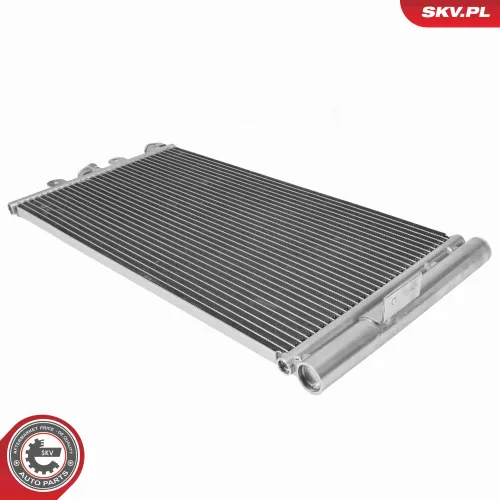 Kondensator, Klimaanlage ESEN SKV 86SKV476 Bild Kondensator, Klimaanlage ESEN SKV 86SKV476